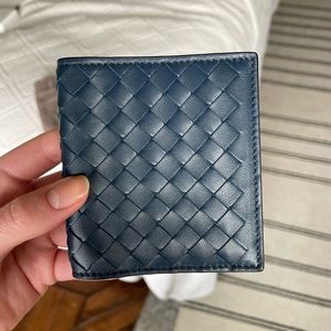 Bottega Veneta Bi-fold Wallet